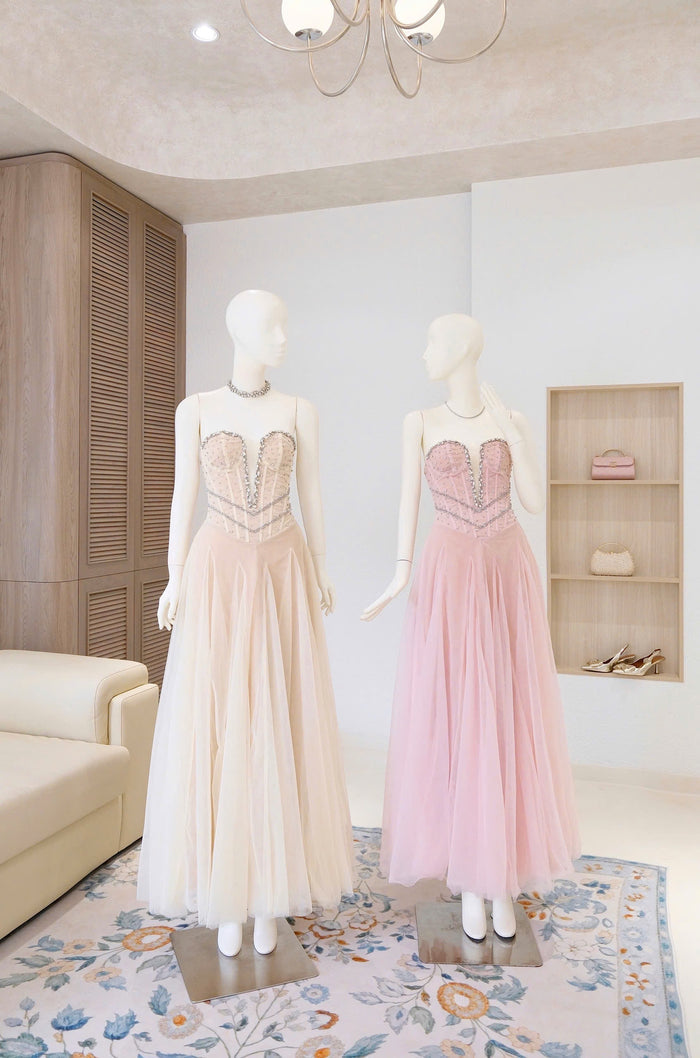 Saniyah Dress (On hand)