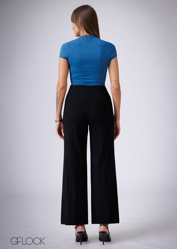 Scoop Neck Top - 230326