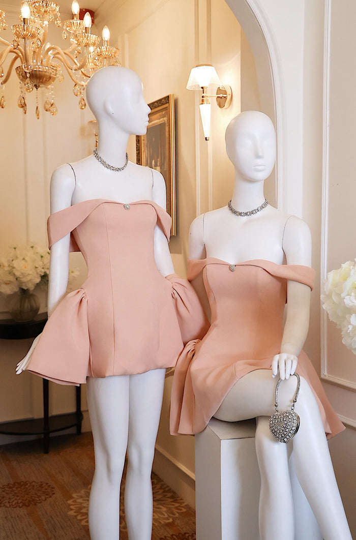 Shayla Dress (On hand)