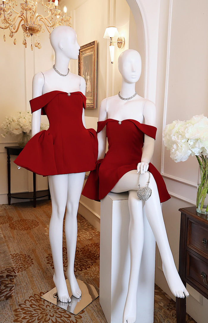 Shayla Dress (On hand)