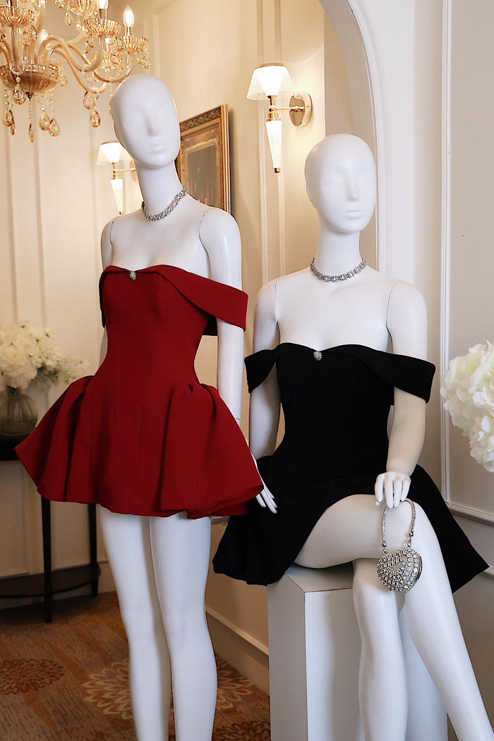 Shayla Dress (On hand)