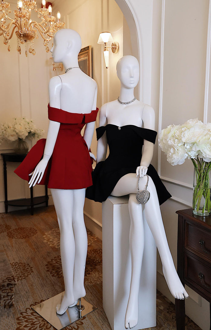 Shayla Dress (On hand)