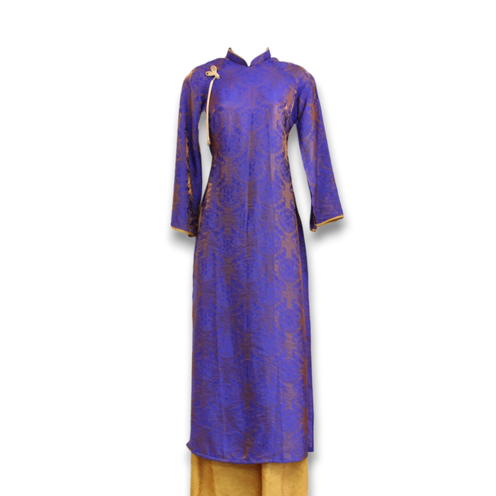 Shimmering Ao Dai Set
