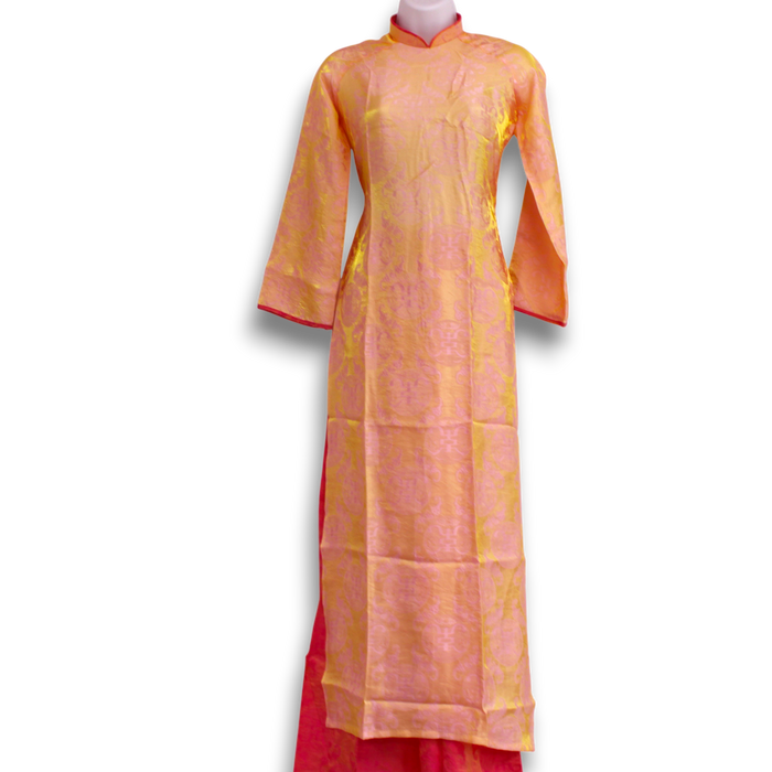 Shimmering Ao Dai Set