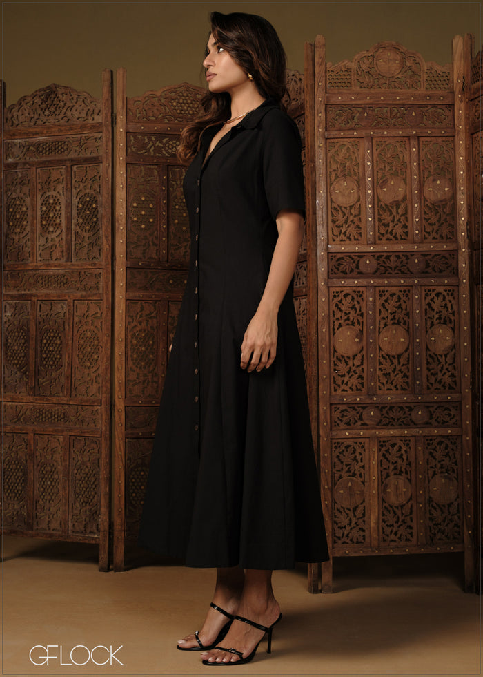 Shirt Dress - 110426