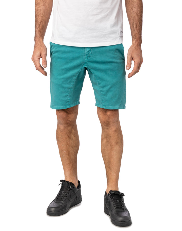 short chino baltic PULLIN en coton