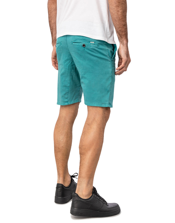 short chino baltic PULLIN en coton