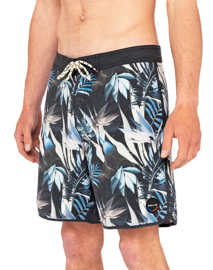 short de bain amazone PULLIN en polyester