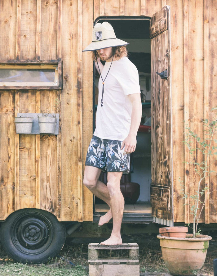 short de bain amazone PULLIN en polyester