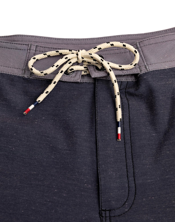 short de bain retro PULLIN en polyester
