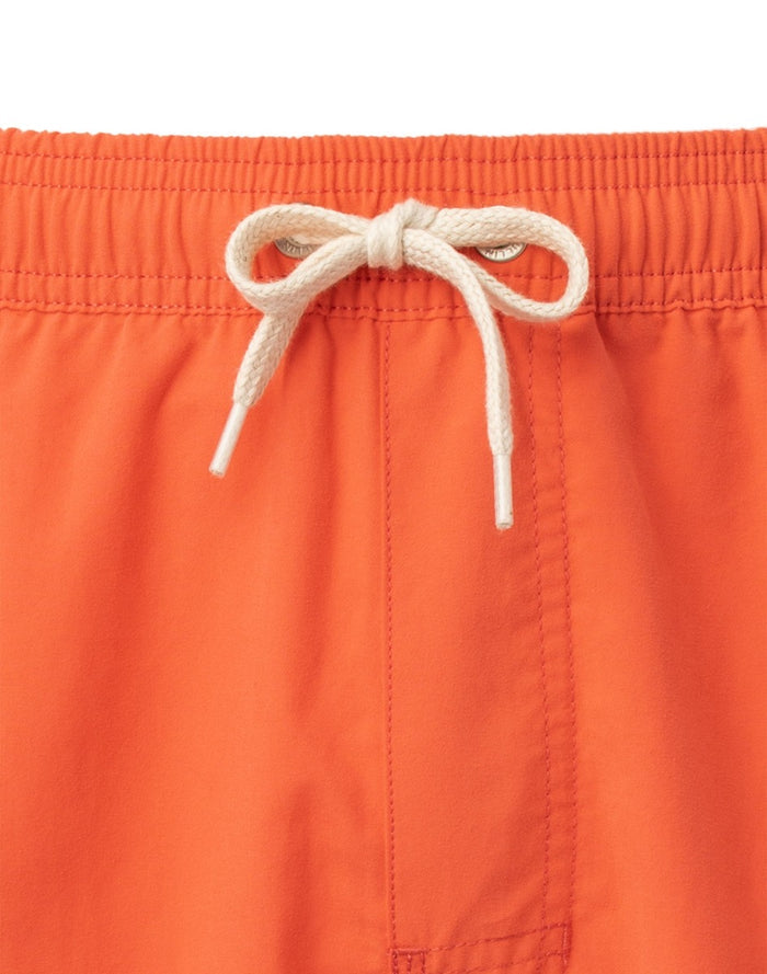 short de bain salmon PULLIN en polyamide