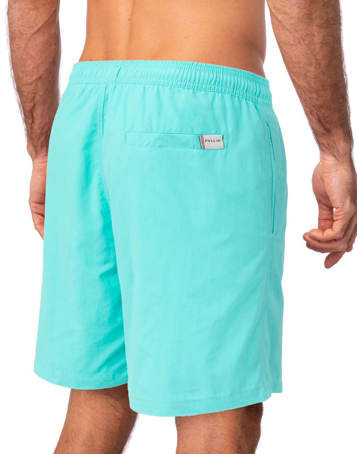 short de bain sky PULLIN en polyamide