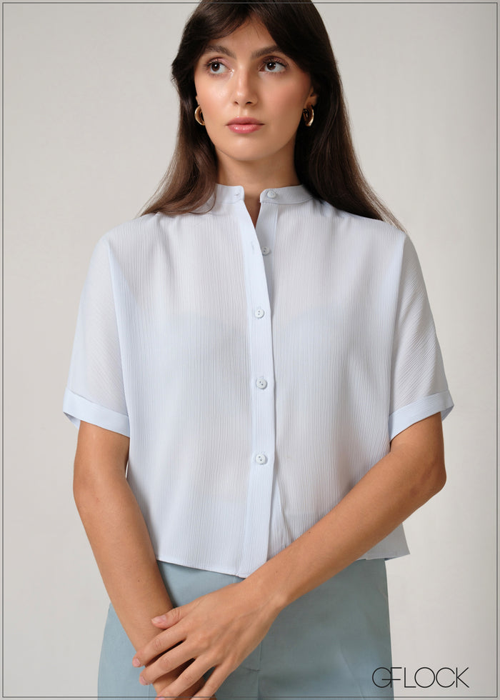 Short Sleeve Shirt - 250526