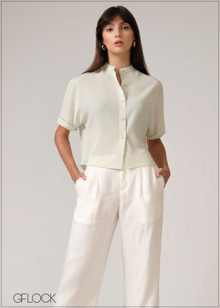Short Sleeve Shirt - 250526