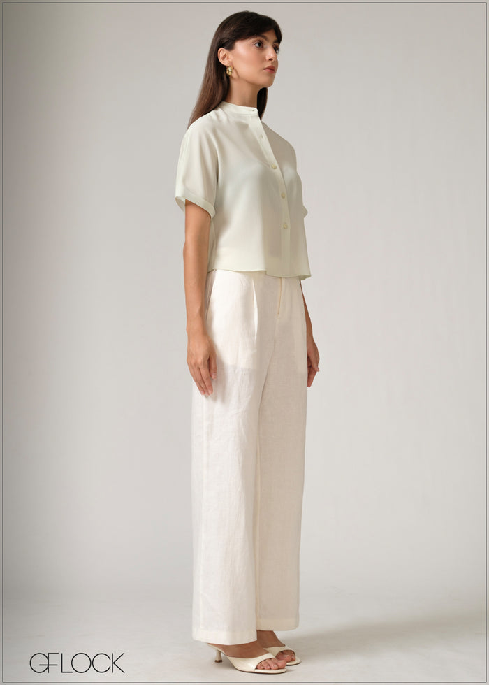 Short Sleeve Shirt - 250526