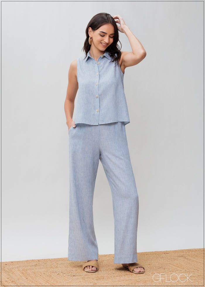 Short Sleeve Top - 070425