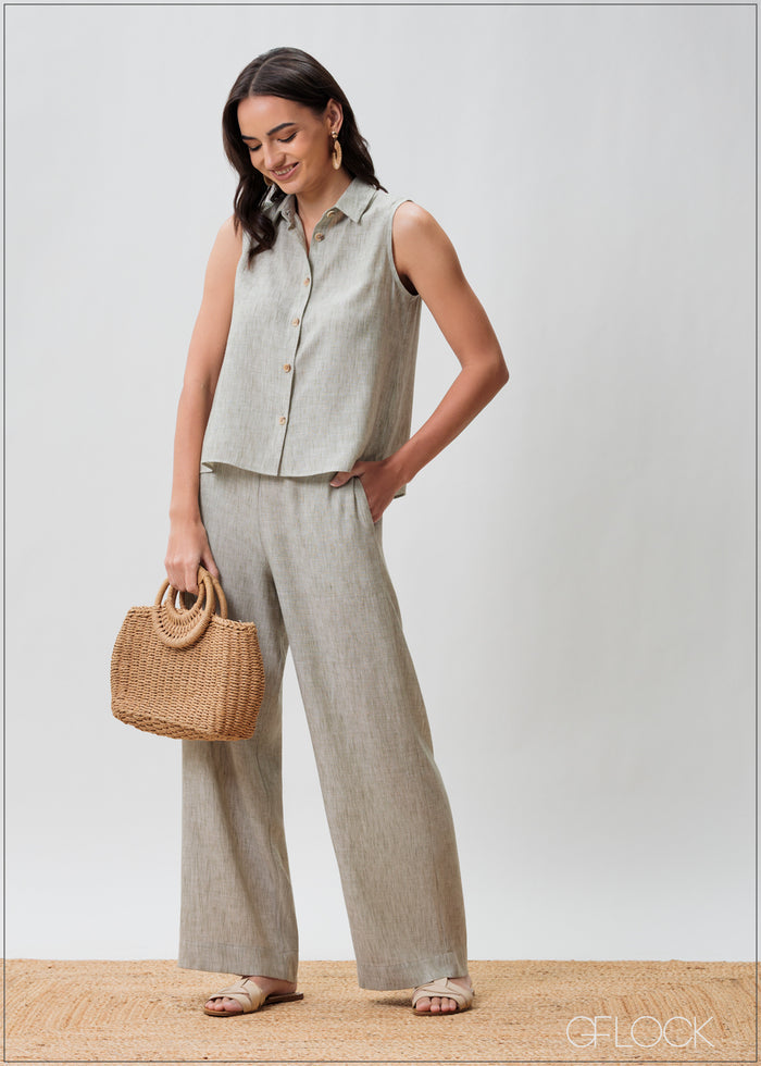 Short Sleeve Top - 070425