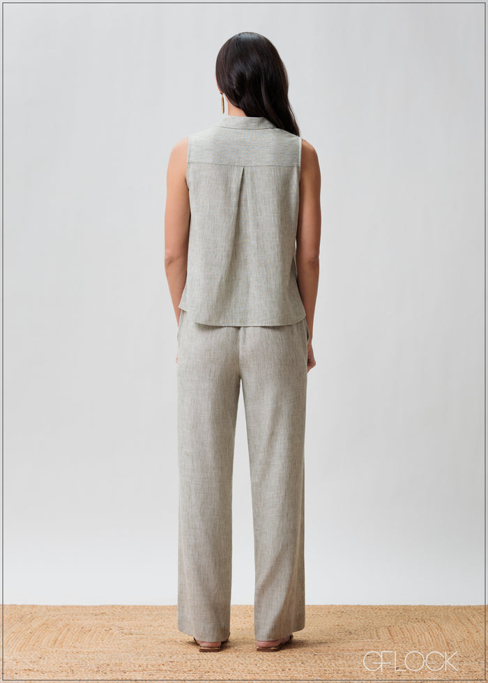 Short Sleeve Top - 070425