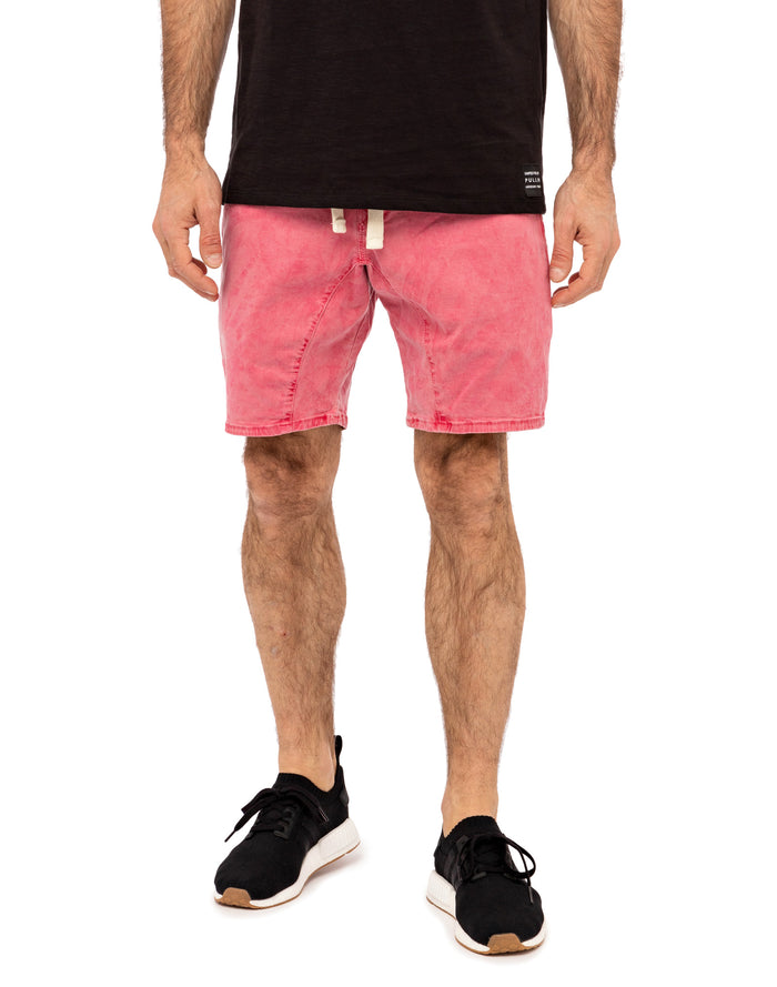 short tapered azalee PULLIN en coton