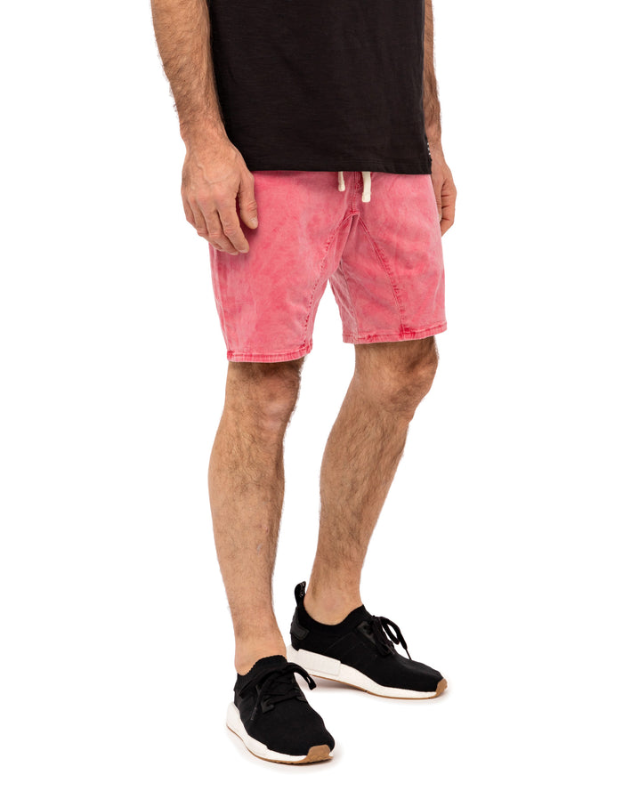 short tapered azalee PULLIN en coton