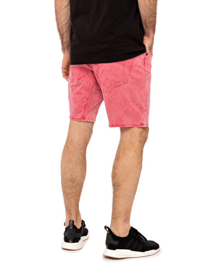 short tapered azalee PULLIN en coton