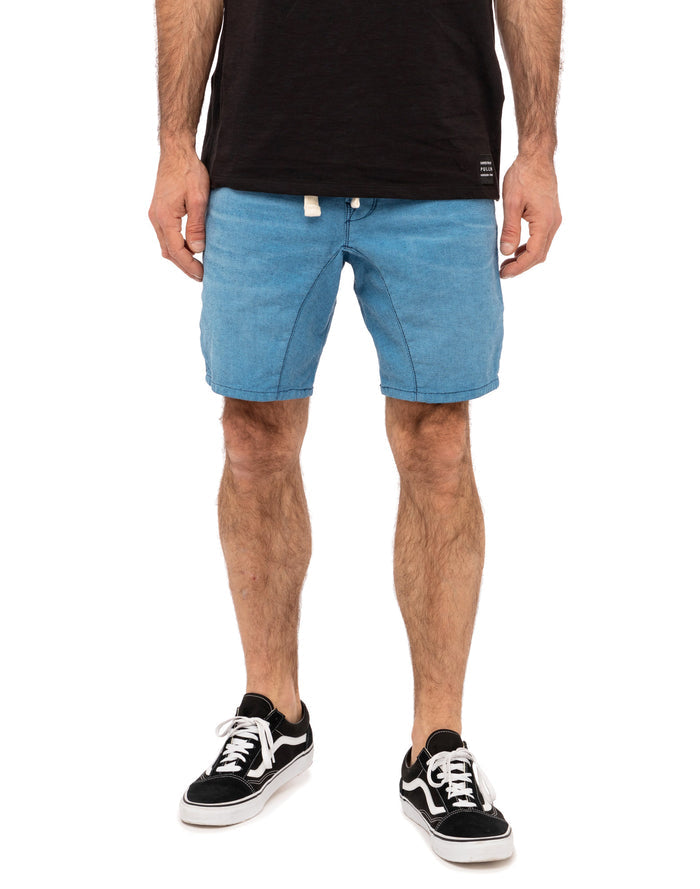 dening short epic 2 bluejay PULLIN en coton