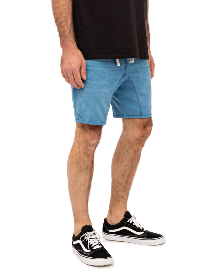 dening short epic 2 bluejay PULLIN en coton