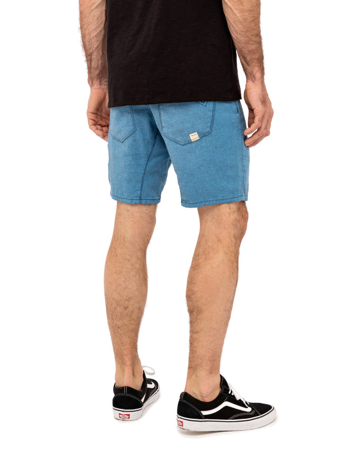 dening short epic 2 bluejay PULLIN en coton