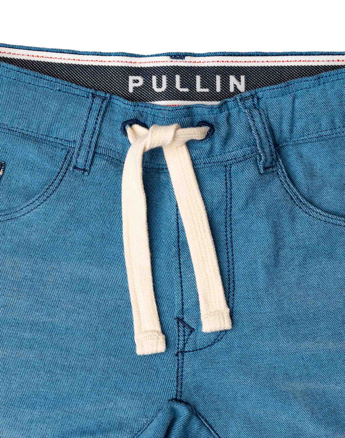 dening short epic 2 bluejay PULLIN en coton