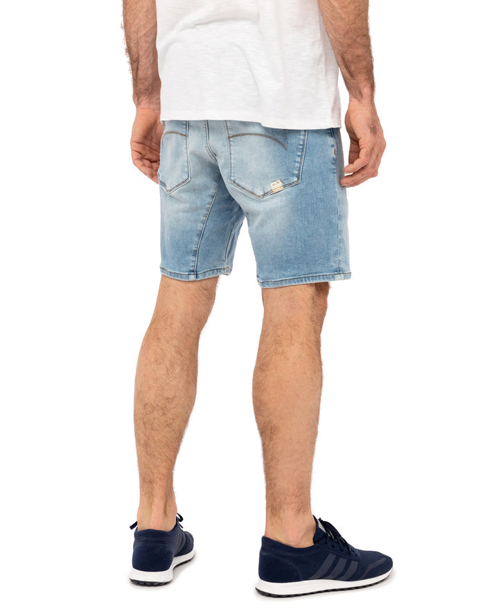 dening short epic 2 duskblue PULLIN en coton