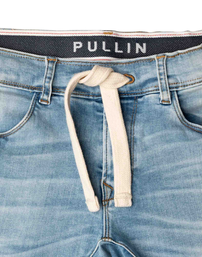 dening short epic 2 duskblue PULLIN en coton