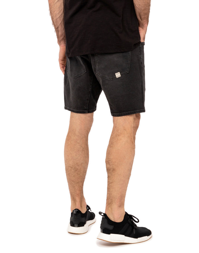 dening short epic 2 stone PULLIN en coton