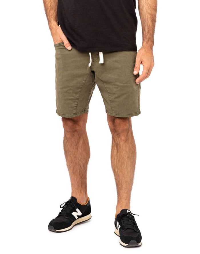 dening short epic 2 cedar PULLIN en coton