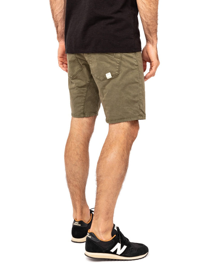 dening short epic 2 cedar PULLIN en coton