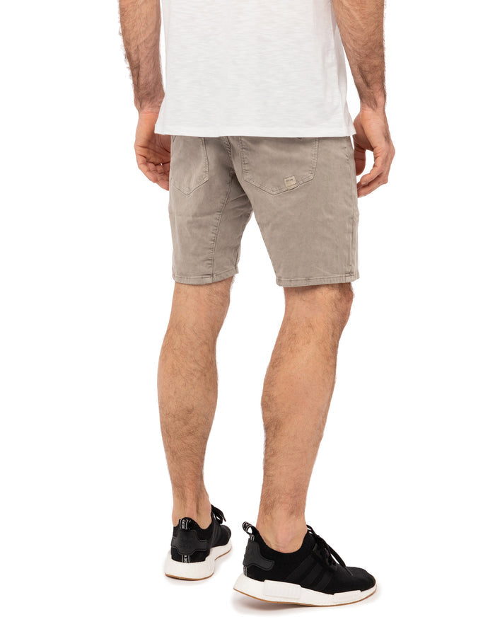 dening short epic 2 cement PULLIN en coton