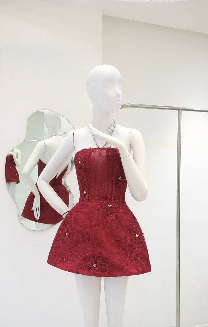 Silveria Dress (On hand)