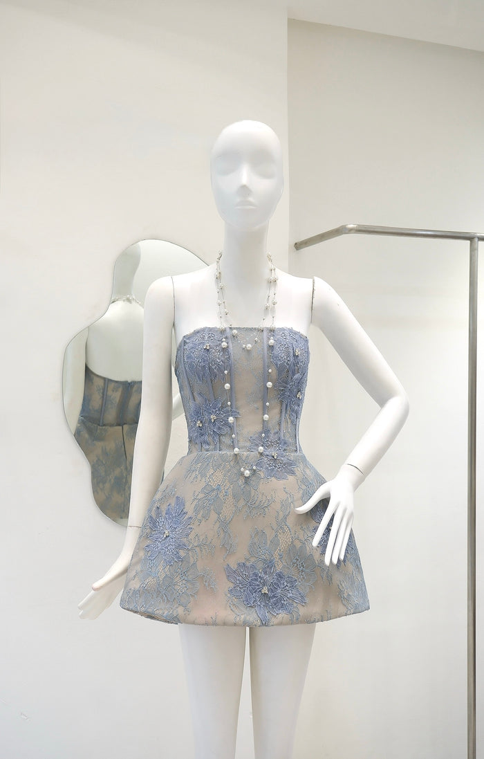 Silveria Dress (On hand)