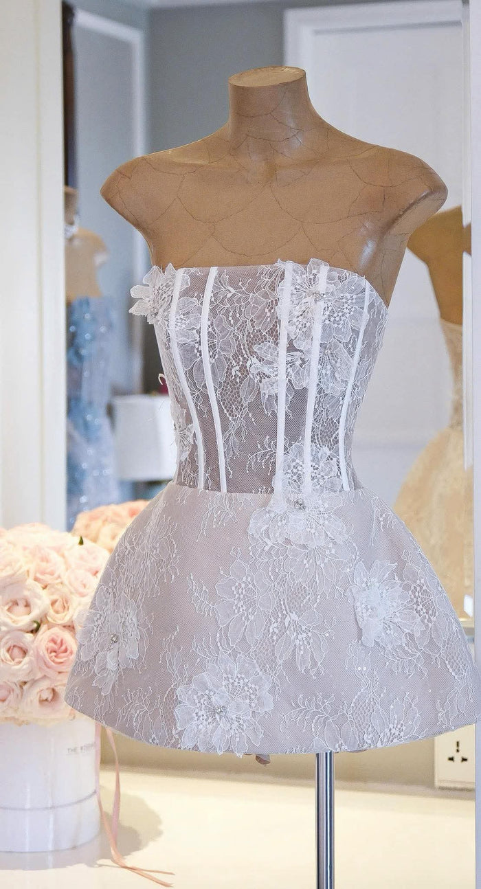 Silveria Dress (On hand)