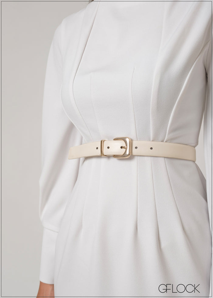 Sleeve Detailed Dress - 250526