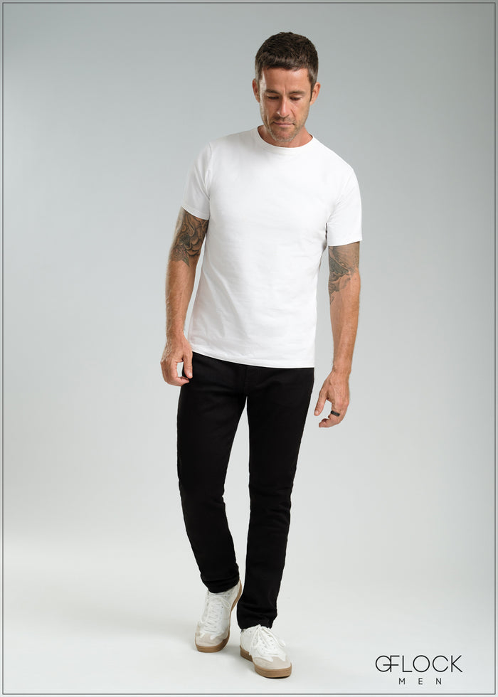 Slim Fit Jeans - Long Length - 121125