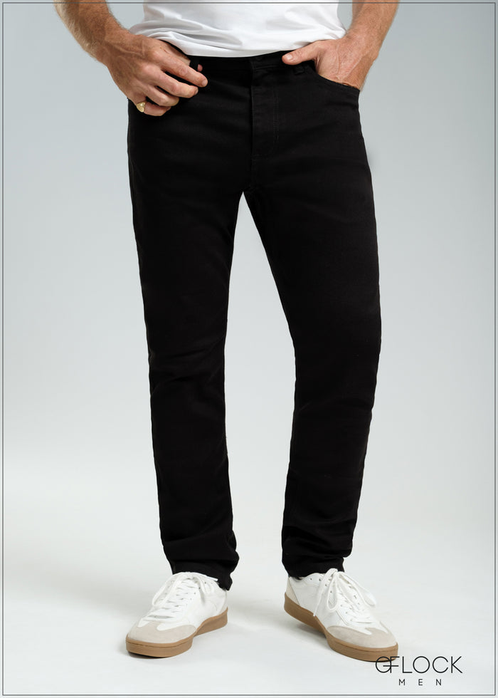 Slim Fit Jeans - Long Length - 121125