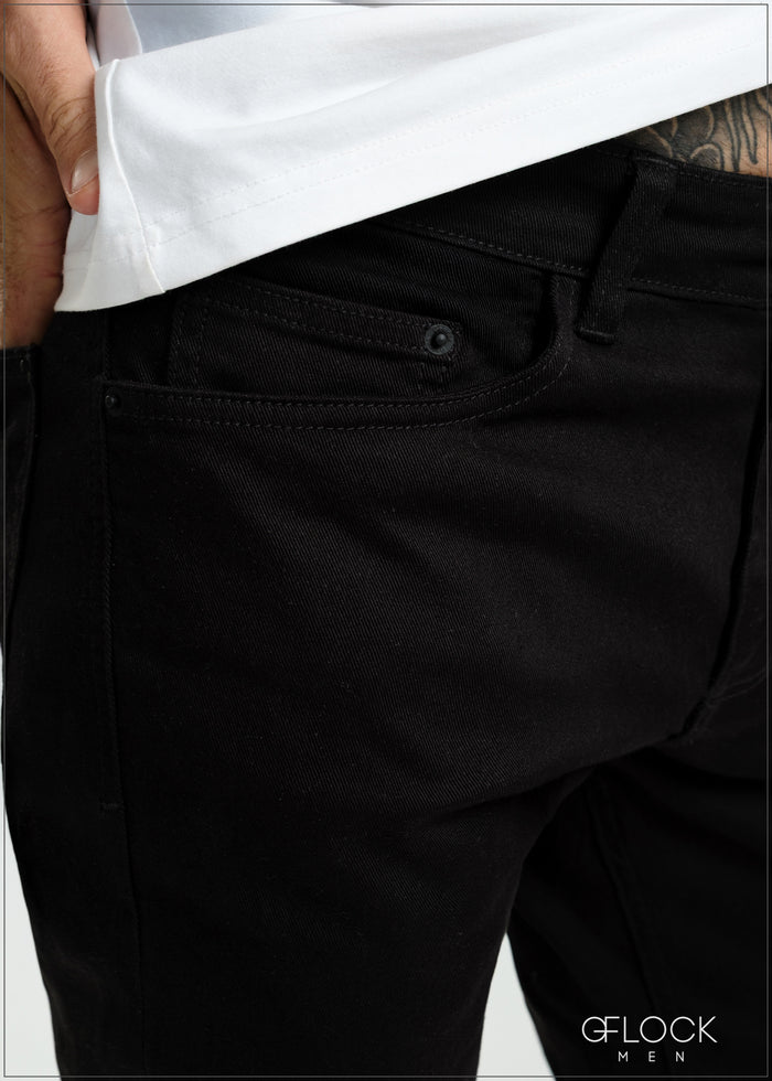 Slim Fit Jeans - Long Length - 121125