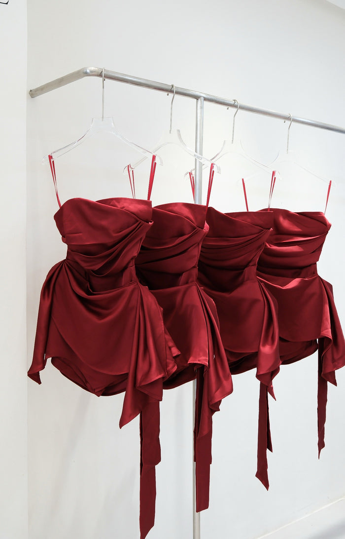 Solara Dress (On hand)
