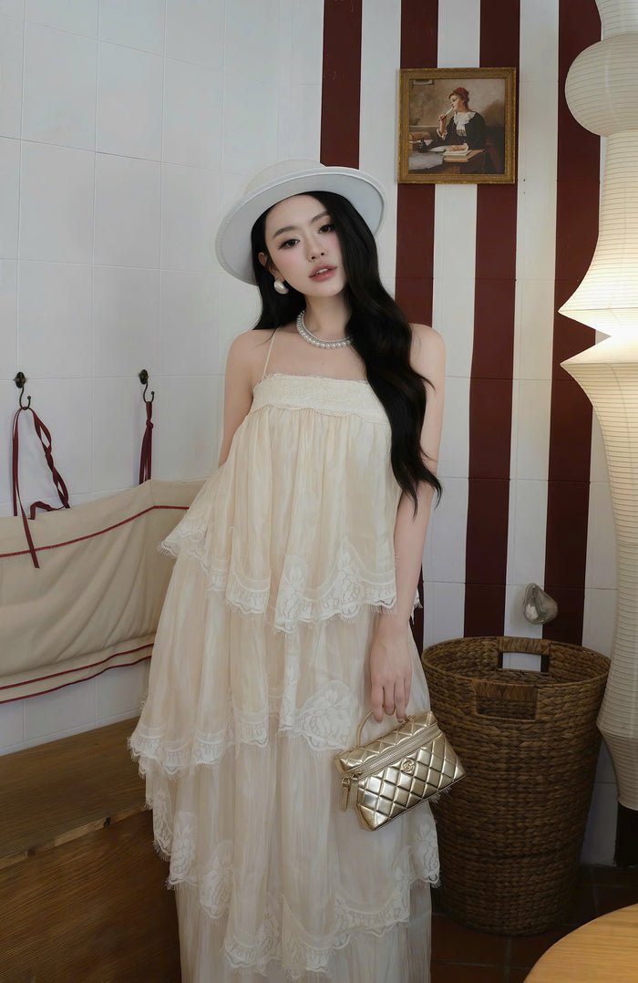 Soleil Dress (On hand)