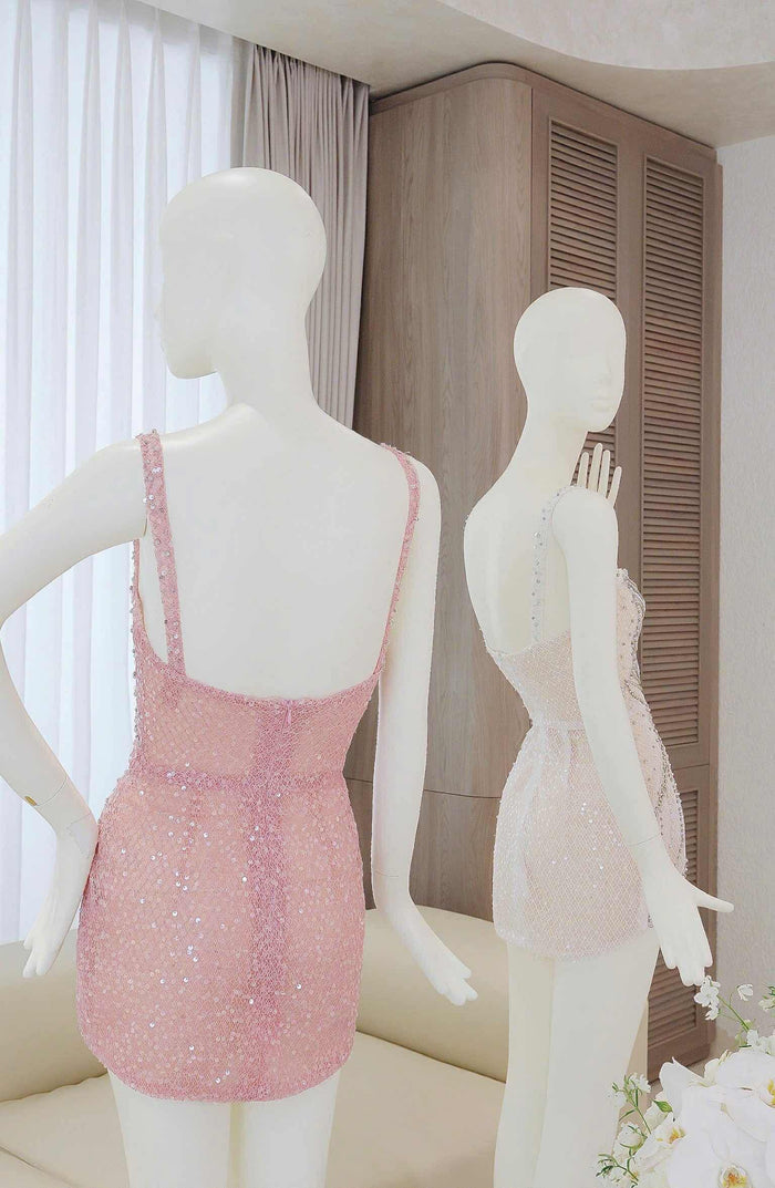 Stella Dress (On hand)