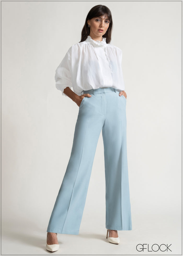 Straight Leg Pant - 070426