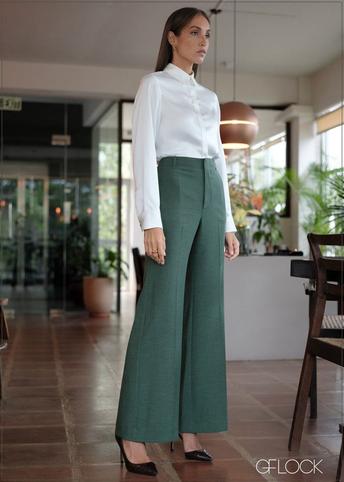 Straight Leg Pant - 070826