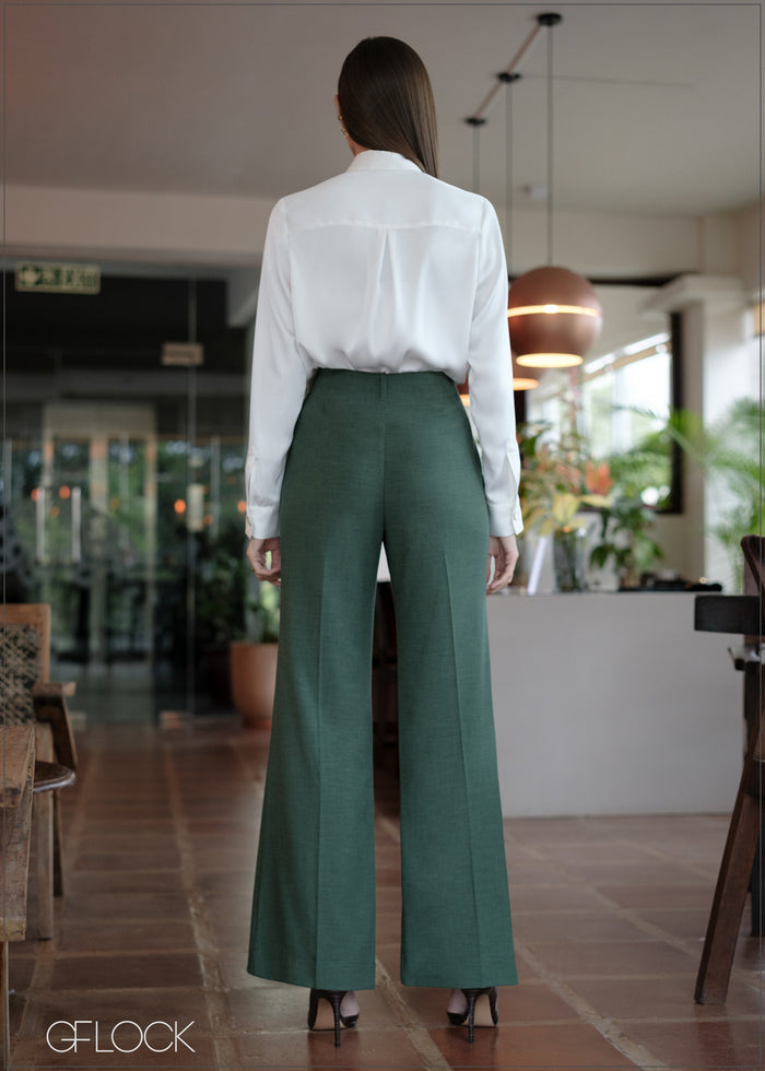 Straight Leg Pant - 070826