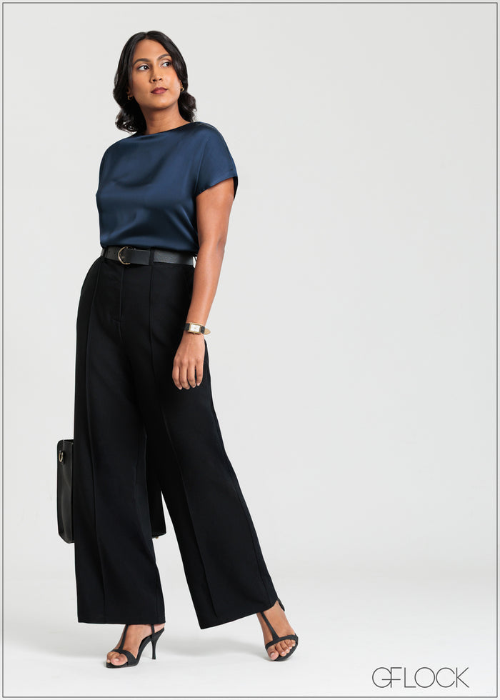 Straight Leg Pant - 140725