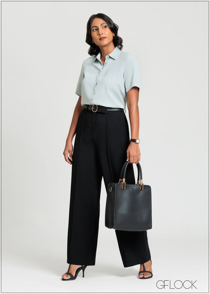 Straight Leg Pant - 140725